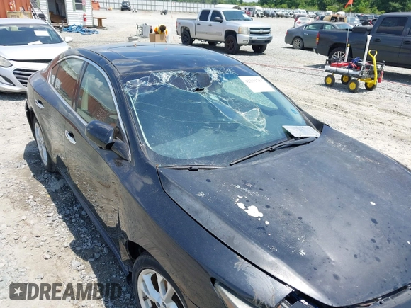 2012 Nissan Maxima SV z VIN 1N4AA5AP9CC867528, wystawiony jako IAAI lot #42231783 z przebiegiem 80 390 mil mil oraz . Historia ofert i sprzedaży dostępna na DreamBid. Obrazek 6.