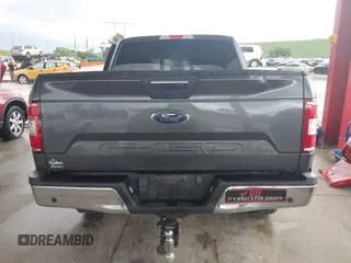 2018 Ford F-150 XL с VIN 1FTEW1E56JKF99863, выставлен на аукционе IAAI как лот 42724071 с пробегом 130 322 миль миль и . История ставок и продаж доступна на DreamBid. Изображение 16.