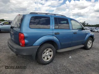 2004 Dodge Durango ST with VIN 1D4HB38N34F235139, listed as a Copart auction lot 67727054 with 173,334 mi miles and Salvage title. Bid and sale history available at DreamBid. Image 3.