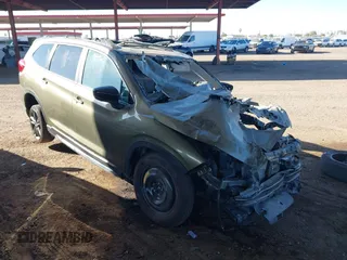 2024 Subaru Ascent Limited with VIN 4S4WMAUDXR3455768, listed as a IAAI auction lot 42568451 with Not provided miles and . Bid and sale history available at DreamBid. Image 1.