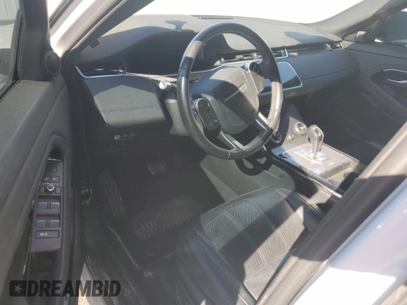 2020 Land Rover Range Rover Evoque SE с VIN SALZP2FX9LH077872, выставлен на аукционе Copart как лот 82992654 с пробегом 81 539 миль миль и Чистый • Clean title. История ставок и продаж доступна на DreamBid. Изображение 8.