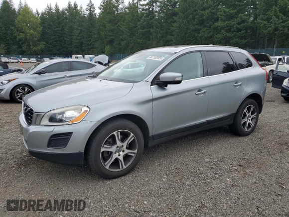 2013 Volvo XC60 T6 с VIN YV4902DZ0D2394957, выставлен на аукционе Copart как лот 60759285 с пробегом 134 775 миль миль и Чистый • Clean title. История ставок и продаж доступна на DreamBid. Изображение 1.