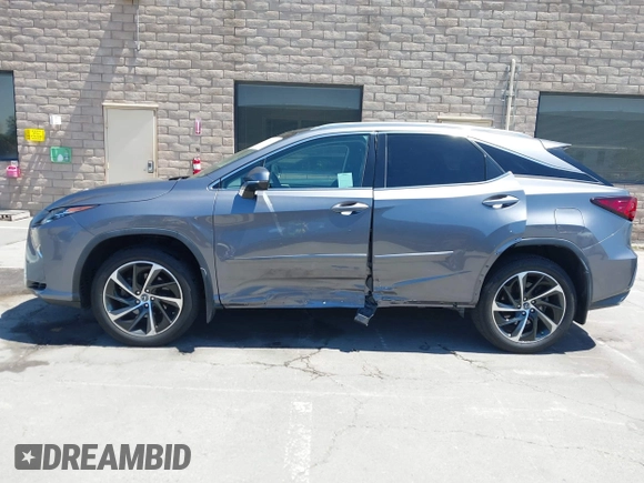 2019 Lexus RX 350 with VIN 2T2ZZMCA4KC142476, listed as a IAAI auction lot 42228689 with 71,362 mi miles and . Bid and sale history available at DreamBid. Image 15.