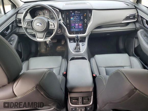 2020 Subaru Outback Onyx XT with VIN 4S4BTGKDXL3140418, listed as a Copart auction lot 58481975 with 114,938 mi miles and Salvage title. Bid and sale history available at DreamBid. Image 8.