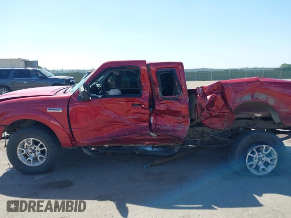 2010 Ford Ranger XLT with VIN 1FTLR4FE7APA30926, listed as a IAAI auction lot 42240185 with 171,410 mi miles and . Bid and sale history available at DreamBid. Image 15.