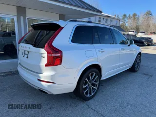2017 Volvo XC90 Momentum with VIN YV4A22PK4H1126799, listed as a Copart auction lot 47779275 with 193,815 mi miles and Clean Title. Bid and sale history available at DreamBid. Image 4.