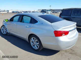 2020 Chevrolet Impala LT with VIN 2G11Z5S30L9104828, listed as a IAAI auction lot 40751340 with 85,893 mi miles. Bid and sale history available at carsss.com. Image 3.