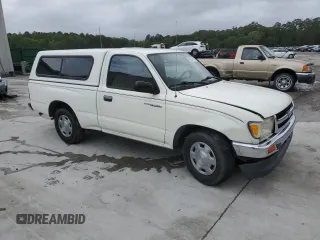 1997 Toyota Tacoma z VIN 4TANL42N4VZ270392, wystawiony jako Copart lot #56233115 z przebiegiem 145 021 mil mil oraz Szkoda całkowita • Salvage title. Historia ofert i sprzedaży dostępna na DreamBid. Obrazek 4.
