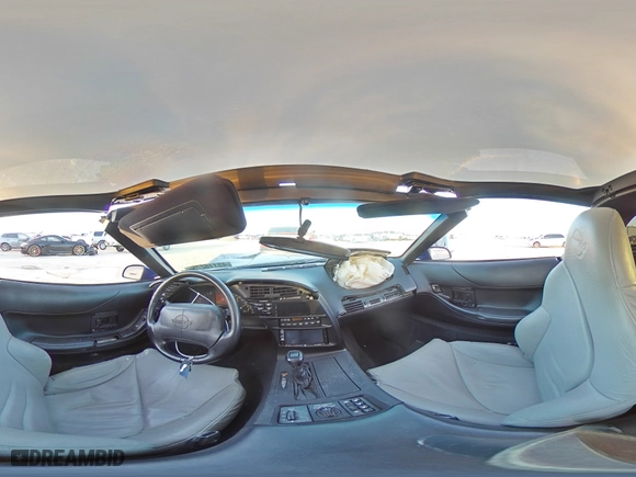 1994 Chevrolet Corvette with VIN 1G1YY22P6R5119228, listed as a Copart auction lot 45116275 with 0 mi miles and Salvage Title. Bid and sale history available at carsss.com. Image 12.
