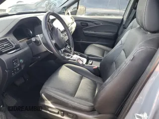 2023 Honda Passport Elite with VIN 5FNYF8H09PB011546, listed as a Copart auction lot 86207084 with 20,838 mi miles and Salvage Title. Bid and sale history available at carsss.com. Image 7.