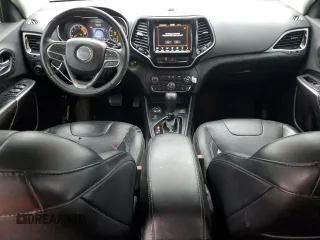 2019 Jeep Cherokee High Altitude с VIN 1C4PJMDN7KD410220, выставлен на аукционе Copart как лот 43242995 с пробегом 68 058 миль миль и Списание • Salvage title. История ставок и продаж доступна на DreamBid. Изображение 8.