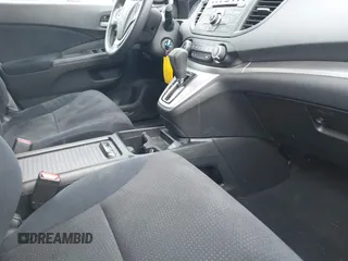 2014 Honda CR-V EX with VIN 2HKRM4H55EH674996, listed as a IAAI auction lot 42053923 with 110,065 mi miles. Bid and sale history available at carsss.com. Image 5.