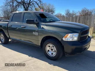 2021 Ram 1500 Tradesman с VIN 1C6RR6KG6MS549410, выставлен на аукционе Copart как лот 87678365 с пробегом 122 177 миль миль и Чистый • Clean title. История ставок и продаж доступна на DreamBid. Изображение 1.