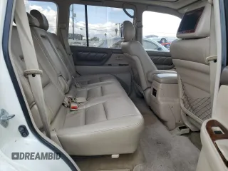 1999 Toyota Land Cruiser with VIN JT3HT05J7X0049786, listed as a Copart auction lot 45527005 with 199,447 mi miles and Salvage Title. Bid and sale history available at carsss.com. Image 11.