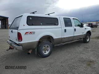 2003 Ford F-350 XL with VIN 1FTSW31F53EB17057, listed as a Copart auction lot 79045184 with Not Provided miles and Clean Title. Bid and sale history available at DreamBid. Image 3.