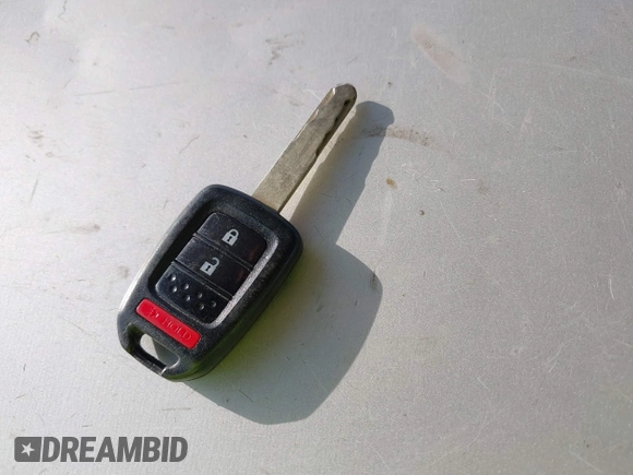 2015 Honda Fit LX with VIN 3HGGK5H58FM713533, listed as a IAAI auction lot 40473868 with Not provided miles and . Bid and sale history available at DreamBid. Image 11.
