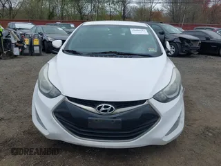 2014 Hyundai Elantra z VIN KMHDH6AH7EU025555, wystawiony jako IAAI lot #42080211 z przebiegiem 95 333 mil mil oraz . Historia ofert i sprzedaży dostępna na DreamBid. Obrazek 12.