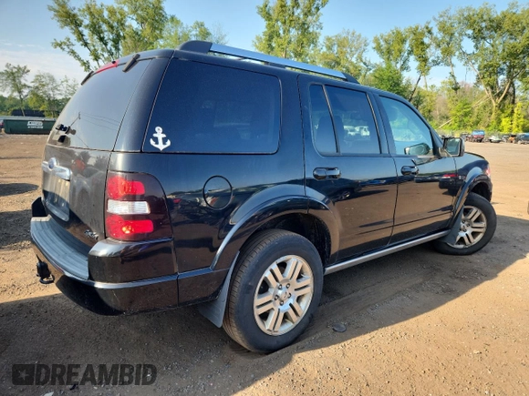 2010 Ford Explorer Limited с VIN 1FMEU7FEXAUA34295, выставлен на аукционе Copart как лот 65576445 с пробегом 246 474 миль миль и Чистый • Clean title. История ставок и продаж доступна на DreamBid. Изображение 3.