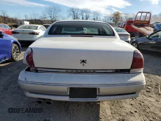1997 Chrysler LHS z VIN 2C3HC56F2VH756214, wystawiony jako Copart lot #80987184 z przebiegiem 97 256 mil mil oraz Szkody całkowita. Historia ofert i sprzedaży dostępna na DreamBid. Obrazek 6.
