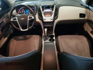 2015 Chevrolet Equinox LT z VIN 2GNFLFEK3F6323478, wystawiony jako Copart lot #58553025 z przebiegiem 199 244 mil mil oraz Szkoda całkowita • Salvage title. Historia ofert i sprzedaży dostępna na DreamBid. Obrazek 8.
