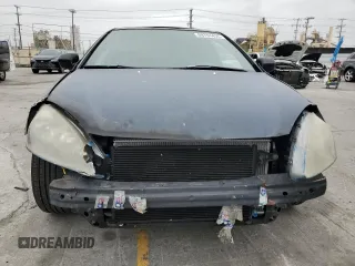 2006 Acura RSX z VIN JH4DC53836S018592, wystawiony jako Copart lot #59704455 z przebiegiem 169 353 mil mil oraz Szkoda całkowita • Salvage title. Historia ofert i sprzedaży dostępna na DreamBid. Obrazek 5.