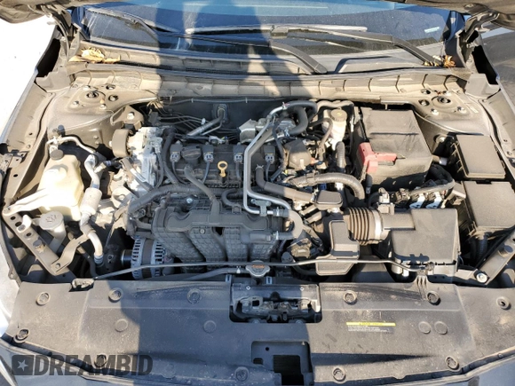 2021 Nissan Altima SV with VIN 1N4BL4DV8MN319030, listed as a Copart auction lot 50226225 with 87,124 mi miles and Salvage Title. Bid and sale history available at carsss.com. Image 11.