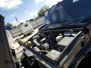 2006 Hummer H2 with VIN 5GRGN22U66H103993, listed as a Copart auction lot 43973375 with 145,565 mi miles and Salvage Title. Bid and sale history available at carsss.com. Image 12.