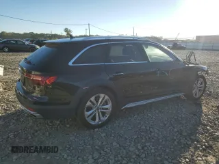 2022 Audi A4 allroad Premium Plus with VIN WA18AAF43NA030685, listed as a Copart auction lot 72999714 with 16,564 mi miles and Salvage Title. Bid and sale history available at carsss.com. Image 3.