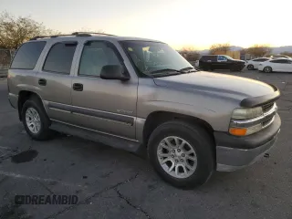 2003 Chevrolet Tahoe LT z VIN 1GNEK13Z23J210153, wystawiony jako Copart lot #46244775 z przebiegiem 234 541 mil mil oraz Szkoda całkowita • Salvage title. Historia ofert i sprzedaży dostępna na DreamBid. Obrazek 4.