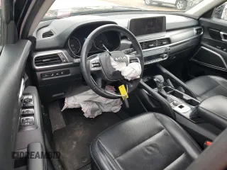 2022 Kia Telluride LX with VIN 5XYP24HC2NG234480, listed as a Copart auction lot 42247645 with 67,905 mi miles and Salvage title. Bid and sale history available at DreamBid. Image 8.