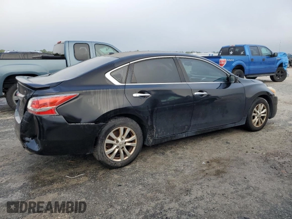2015 Nissan Altima SL with VIN 1N4AL3AP9FC133975, listed as a Copart auction lot 71097254 with 163,423 mi miles and Salvage title. Bid and sale history available at DreamBid. Image 3.