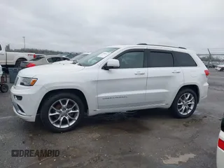 2016 Jeep Grand Cherokee Summit с VIN 1C4RJEJG7GC473335, выставлен на аукционе IAAI как лот 41506917 с пробегом 94 705 миль миль и . История ставок и продаж доступна на DreamBid. Изображение 14.