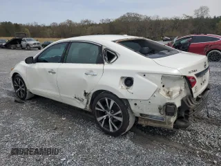 2016 Nissan Altima SL with VIN 1N4BL3AP2GC163504, listed as a Copart auction lot 50385165 with 89,739 mi miles and Non Repairable. Bid and sale history available at DreamBid. Image 2.