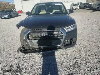 2019 Audi Q5 Premium Plus with VIN WA1BNAFY5K2122612, listed as a Copart auction lot 75251344 with 54,352 mi miles and Salvage Title. Bid and sale history available at carsss.com. Image 11.