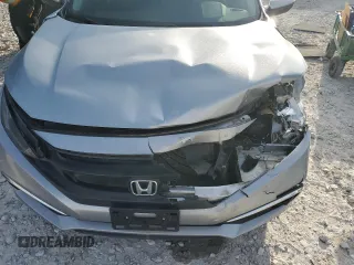 2021 Honda Civic LX z VIN 2HGFC2F62MH511317, wystawiony jako Copart lot #53383495 z przebiegiem 30 375 mil mil oraz Szkoda całkowita • Salvage title. Historia ofert i sprzedaży dostępna na DreamBid. Obrazek 12.