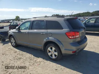 2012 Dodge Journey SXT z VIN 3C4PDDBG7CT300520, wystawiony jako Copart lot #66549985 z przebiegiem 114 954 mil mil oraz Czysty tytuł • Clean title. Historia ofert i sprzedaży dostępna na DreamBid. Obrazek 2.