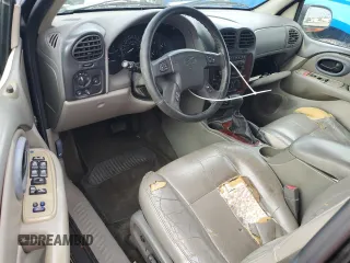 2003 Oldsmobile Bravada z VIN 1GHDT13S632357164, wystawiony jako Copart lot #75089244 z przebiegiem Nie podano mil oraz Szkody całkowita. Historia ofert i sprzedaży dostępna na DreamBid. Obrazek 8.