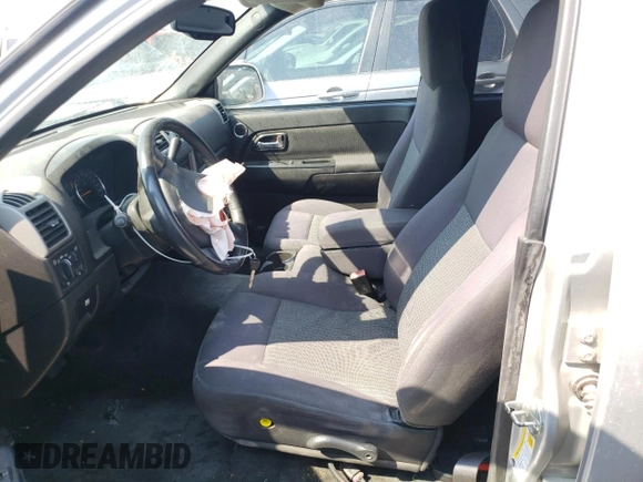 2012 GMC Canyon SLE1 with VIN 1GTD5MFE9C8110399, listed as a Copart auction lot 69109174 with 126,766 mi miles and Salvage Title. Bid and sale history available at carsss.com. Image 7.
