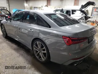 2020 Audi S6 Prestige z VIN WAUFFAF21LN057626, wystawiony jako Copart lot #70690902 z przebiegiem 20 828 mil mil oraz . Historia ofert i sprzedaży dostępna na DreamBid. Obrazek 2.