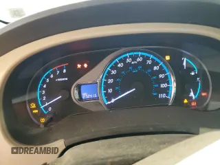 2012 Toyota Sienna XLE AAS с VIN 5TDYK3DCXCS202381, выставлен на аукционе Copart как лот 59002895 с пробегом 272 415 миль миль и Списание • Salvage title. История ставок и продаж доступна на DreamBid. Изображение 9.