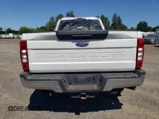 2022 Ford F-250 XL с VIN 1FT7X2B60NEF27845, выставлен на аукционе Copart как лот 44025845 с пробегом 84 373 миль миль и Списание • Salvage title. История ставок и продаж доступна на DreamBid. Изображение 6.