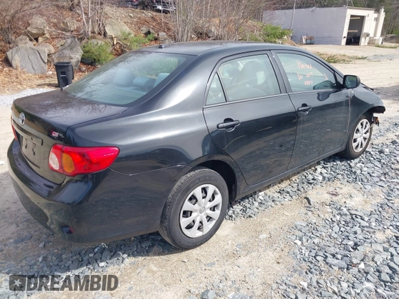 2010 Toyota Corolla with VIN 1NXBU4EEXAZ192364, listed as a IAAI auction lot 41901477 with 159,967 mi miles and . Bid and sale history available at DreamBid. Image 4.