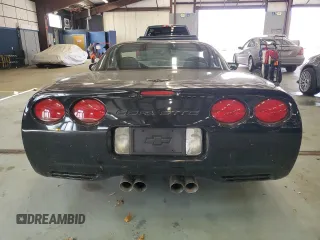 2004 Chevrolet Corvette Z06 with VIN 1G1YY12S845126575, listed as a Copart auction lot 79884534 with 38,815 mi miles and Clean Title. Bid and sale history available at carsss.com. Image 6.