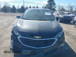 2018 Chevrolet Equinox LT with VIN 2GNAXTEX7J6157354, listed as a IAAI auction lot 41674940 with 137,806 mi miles. Bid and sale history available at carsss.com. Image 12.