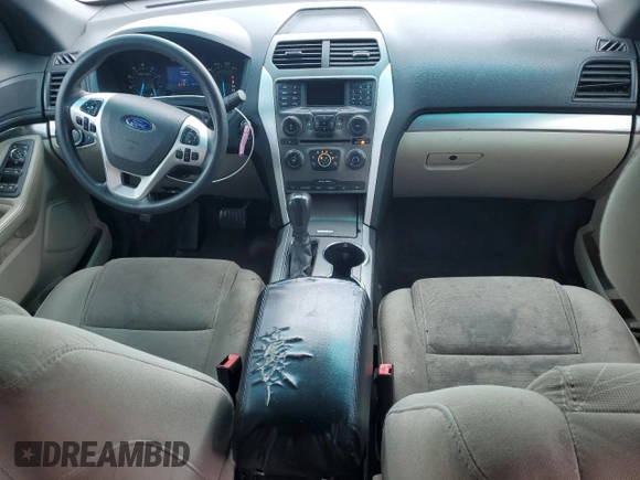 2015 Ford Explorer с VIN 1FM5K7B87FGC49161, выставлен на аукционе Copart как лот 61189715 с пробегом 164 719 миль миль и Списание • Salvage title. История ставок и продаж доступна на DreamBid. Изображение 8.
