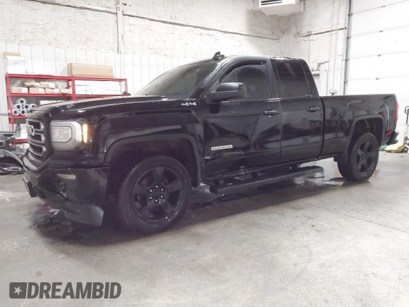 2016 GMC Sierra 1500 with VIN 1GTV2LEC8GZ264237, listed as a IAAI auction lot 41528200 with 112,920 mi miles and . Bid and sale history available at carsss.com. Image 17.