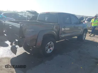 2013 Toyota Tacoma PreRunner z VIN 5TFJU4GN3DX040992, wystawiony jako IAAI lot #42022841 z przebiegiem 159 474 mil mil oraz . Historia ofert i sprzedaży dostępna na DreamBid. Obrazek 4.