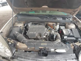 2005 Chevrolet Malibu LS with VIN 1G1ZT52815F250410, listed as a IAAI auction lot 41917400 with 142,260 mi miles. Bid and sale history available at carsss.com. Image 10.