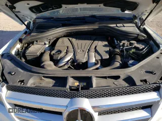 2015 Mercedes-Benz GL-Class GL 550 with VIN 4JGDF7DE3FA495579, listed as a Copart auction lot 37486563 with 108,705 mi miles. Bid and sale history available at carsss.com. Image 13.