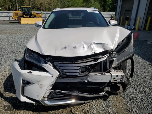 2017 Lexus RX 350 с VIN 2T2BZMCA0HC057306, выставлен на аукционе Copart как лот 52291655 с пробегом 100 718 миль миль и Списание • Salvage title. История ставок и продаж доступна на DreamBid. Изображение 5.